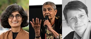 Nikita Dhawan, Gayatri Spivak, and Maria do Mar Castro Varela
