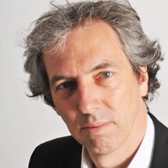 Portrait von Andreas Ströhl