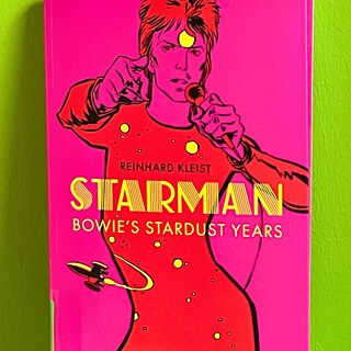 Book Cover: Starman