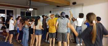 Just Dance!
