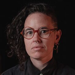 Retrato de Ximena Sánchez 