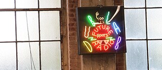 Radio Forever – at the Dublab Studio in LA