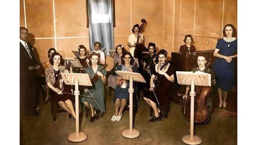 Women's Orchestra 1940
