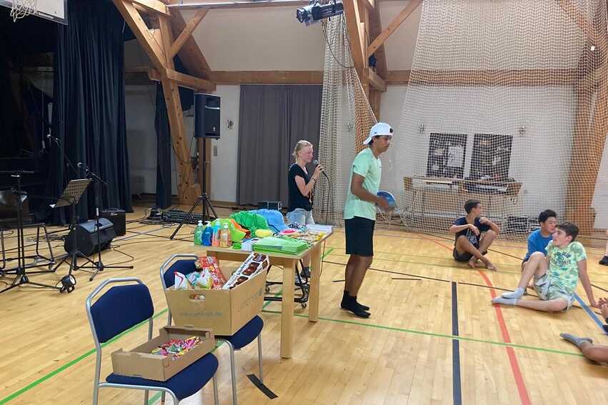 Der erste Preis