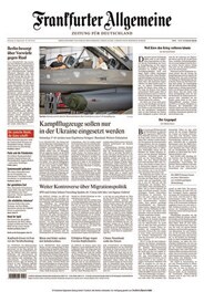 e-Paper: Frankfurter Allgemeine