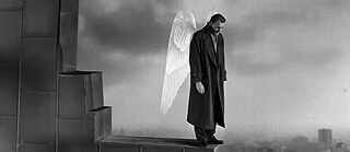 Filmstill 'Himmel über Berlin'