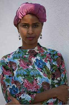Autor: Nadifa Mohamed