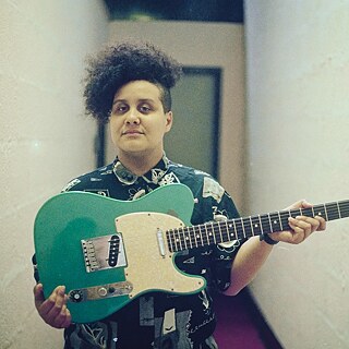 Ray Aggs with Guitar