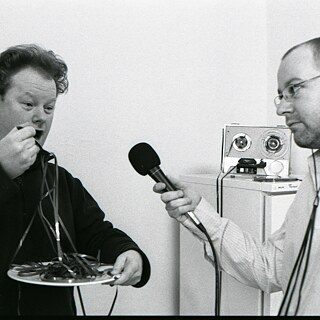 Soundportrait: Antje Vowinckel by Mark Vernon and Barry Burns 