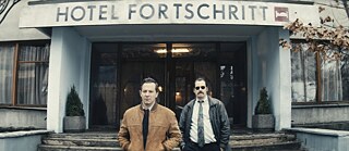 Freies Land / Christian Alvart 