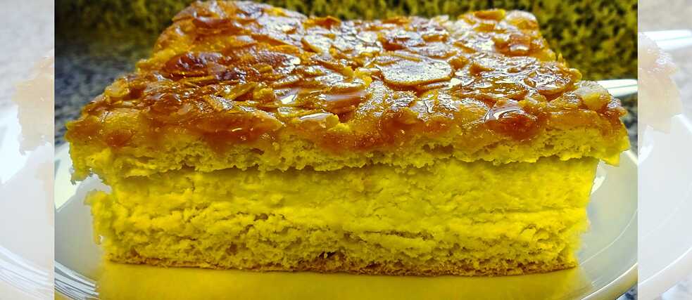 Bienenstich