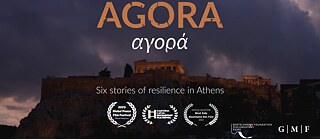 Agora: Six Stories of Resilience in Athens