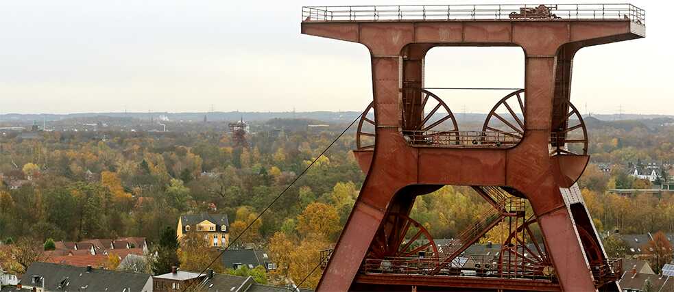 Essen: Die Grüne Hauptstadt Europas