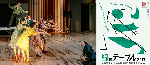 Der Grüne Tisch 2017 © Matsumura Y.