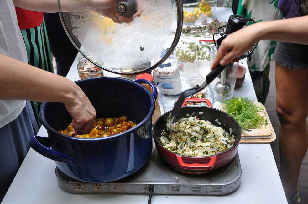 Kochen