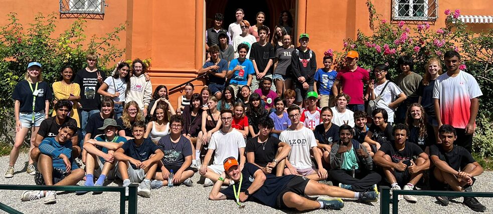 Der Abschied naht ...