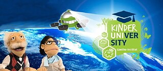 Kinderuni | Universidade Infantil Digital Alemã