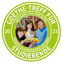 Goethe-Treff für Studierende in Kyoto
