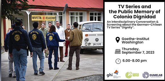 TV SERIES AND THE PUBLIC MEMORY OF COLONIA DIGNIDAD