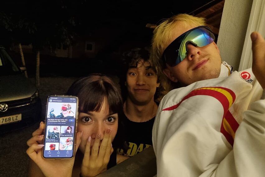 Finde den Unterschied 