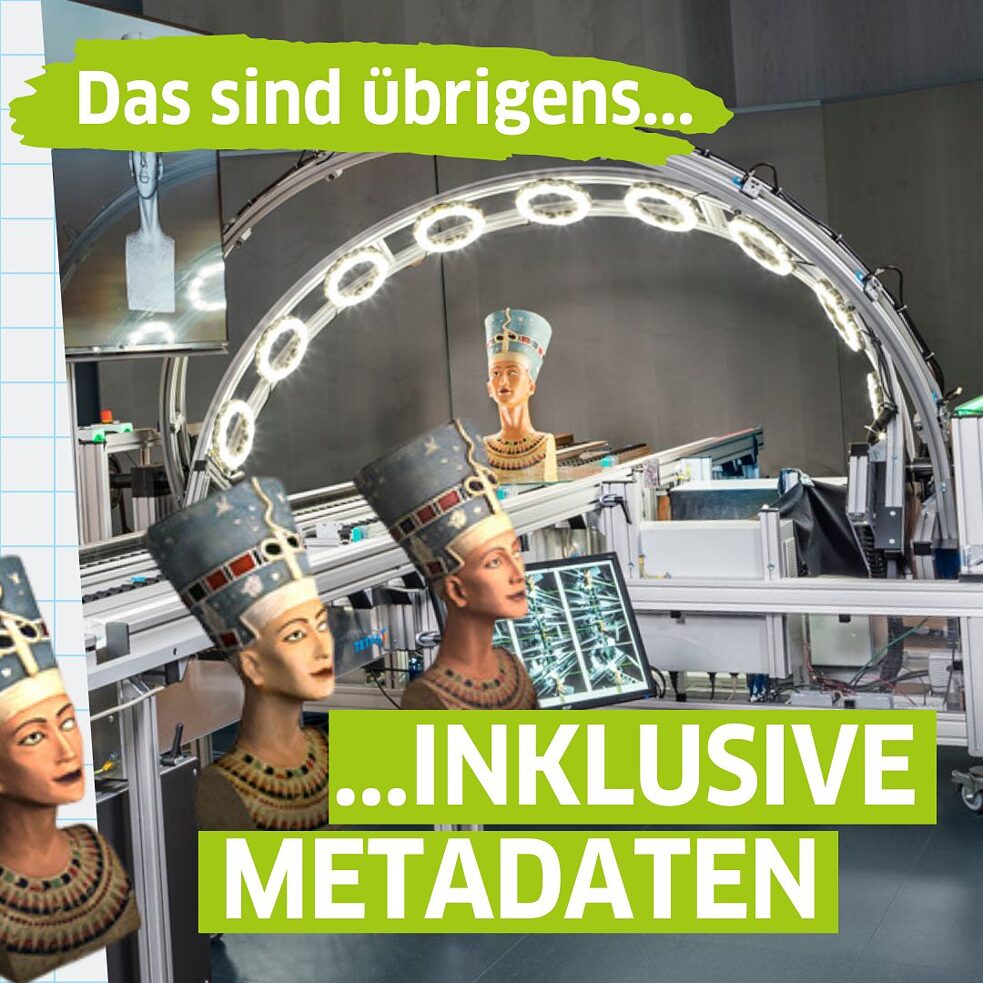 Das sind übrigens inklusive Metadaten