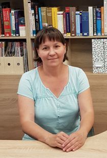 Katalin Szépvölgyi