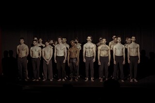 Ivana Ivković: The School of Athens