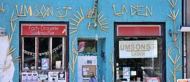 “Umsonstladen” di Berlino, un negozio in cui si prendono prodotti senza spendere un centesimo.