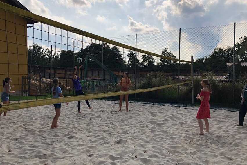 Workshop: Volleyball