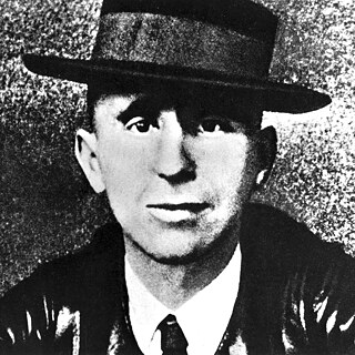 Portret Bertolta Brechta (1898–1956) 