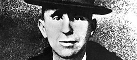 Portrait of Bertolt Brecht (1898–1956) 