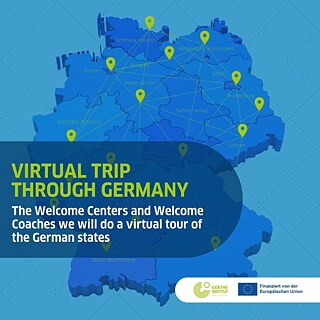 Virtual Trip Through Germany