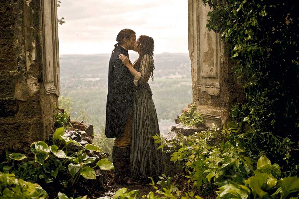 Young Goethe in Love!