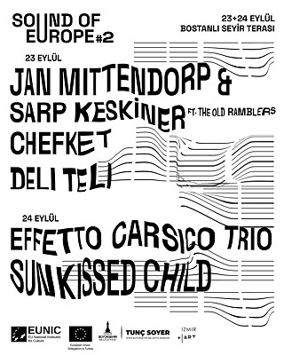 Sound of Europe &copy;  Artworks: ©Halil Turaçtemur Sound of Europe  