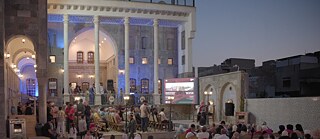 Das Mosul Music Heritage Festival rückt die Vielfalt der irakischen Musikszene in den Fokus. | Foto: © Mahmoud Waleed