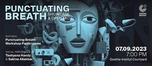 Punctuating Breath Showcase