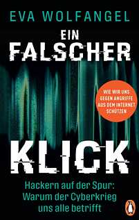 Ein falscher Klick    Hackern auf der Spur: Warum der Cyberkrieg uns alle betrifft