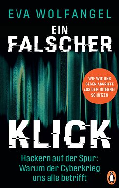 نقرة خاطئة  ملاحقة المتسللين الإلكترونيين:  لماذا الحرب السيبرانية 