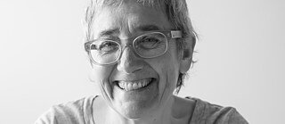 Bildporträt von Silvia Fernández