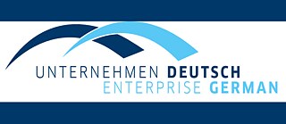 Logo Unternehmen Deutsch