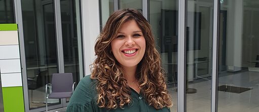 Welcome coach Munich Dayanne Cecilia Begarie