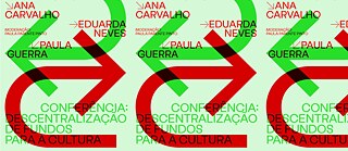 Design mit Titel und Namen