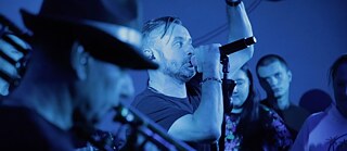 Goethe-Institut im Exil: Serhij Zhadan