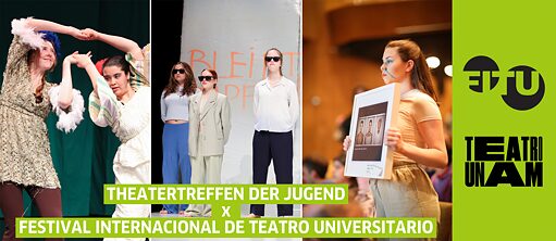 THEATERTREFFEN DER JUGEND x FITU