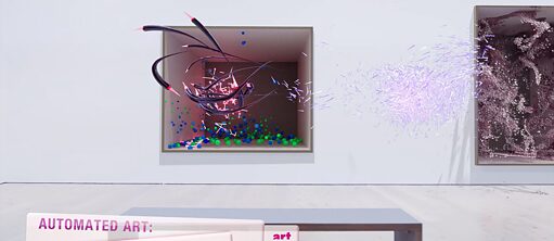 Hito Steyerl, SOCIALSIM (2020)