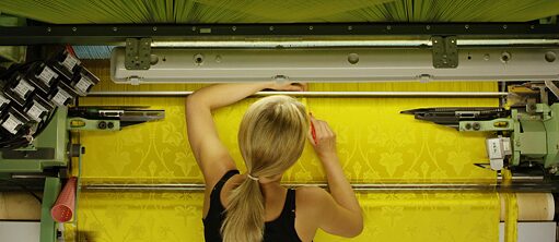 Anette Rose, Patterns in Motion (2017) | 2,3x1