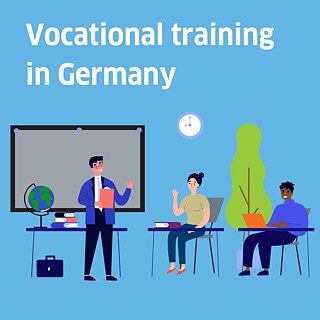 10 Reasons to Learn German - Vocational Training in Germany