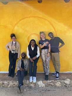 Kreatives Unternehmertum Programm