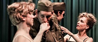 schaubühne - die ehe der maria braun