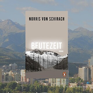 Beutezeit Portada
